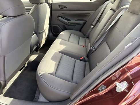Certified 2023 Nissan Altima 2.5 SV FWD image 16
