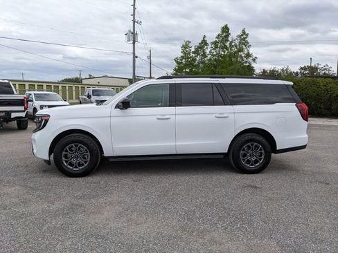 Certified 2025 Ford Expedition Max Active RWD image 7