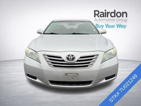 Used 2007 Toyota Camry Hybrid FWD image 2