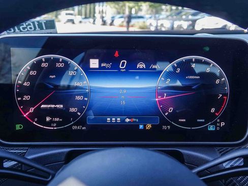 New 2026 Mercedes-Benz C 43 AMG 4MATIC Sedan image 24