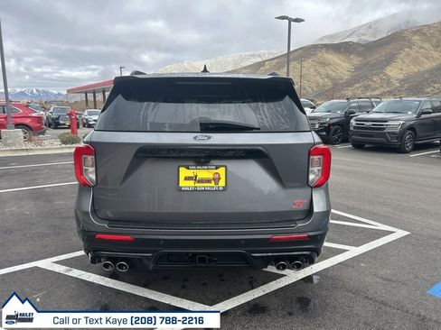 Used 2022 Ford Explorer ST w/ Equipment Group 401A image 6