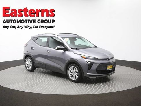 Used 2023 Chevrolet Bolt EUV LT w/ Driver Confidence Package FWD image 48
