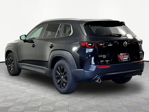 Used 2023 MAZDA CX-50 2.5 S w/ Cargo Package AWD/4WD image 4