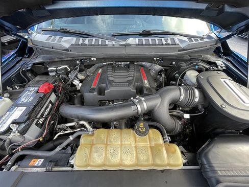 Used 2019 Ford F150 Raptor w/ Equipment Group 802A Luxury image 9