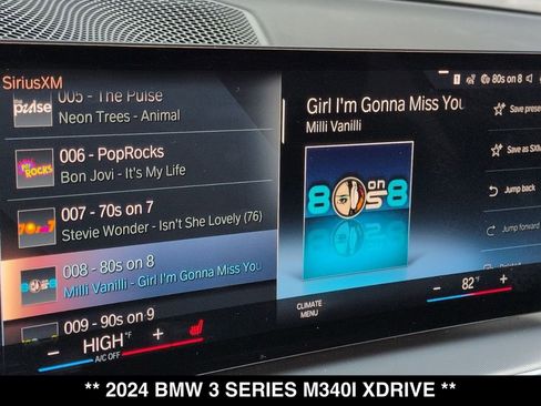 Used 2024 BMW M340i xDrive w/ Premium Package image 21