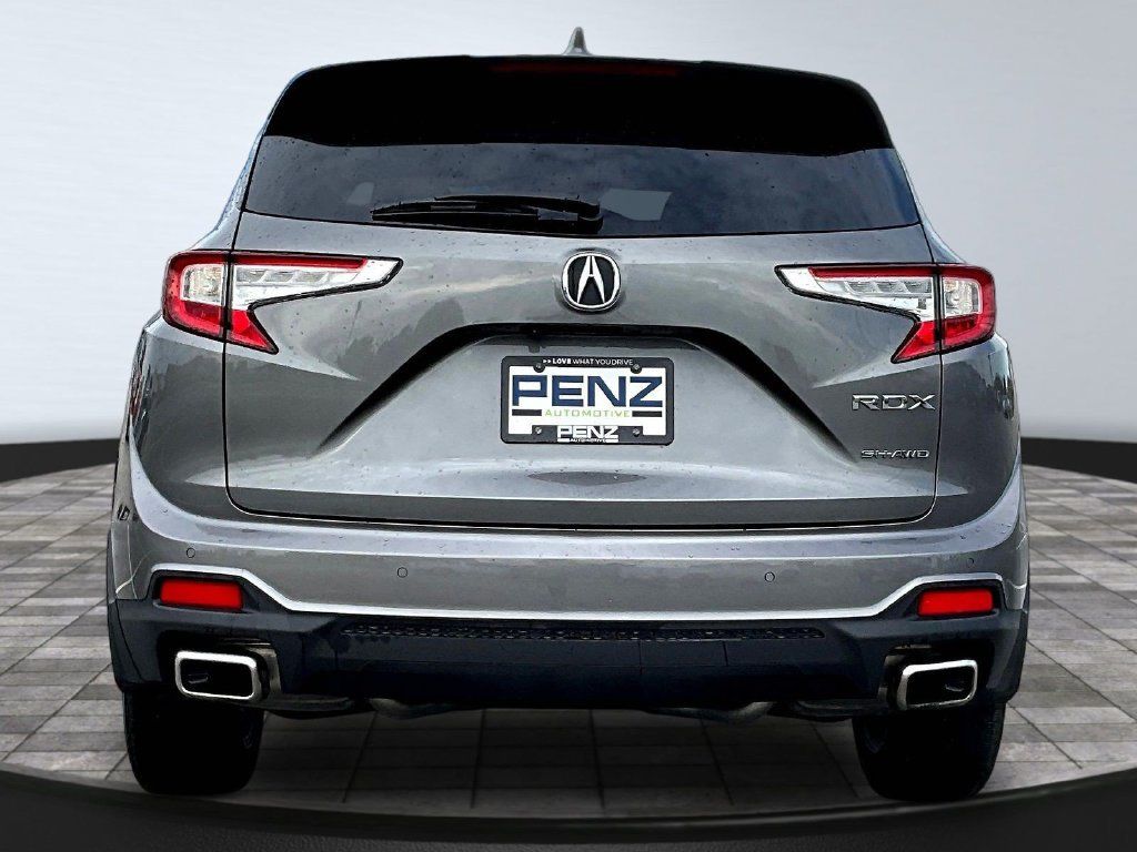 Used 2023 Acura RDX w/ Technology Package AWD/4WD image 6