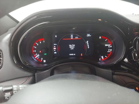 Used 2024 Dodge Durango R/T AWD/4WD image 9