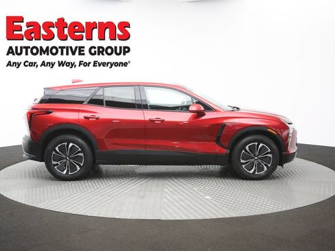 Used 2024 Chevrolet Blazer EV LT AWD/4WD image 44