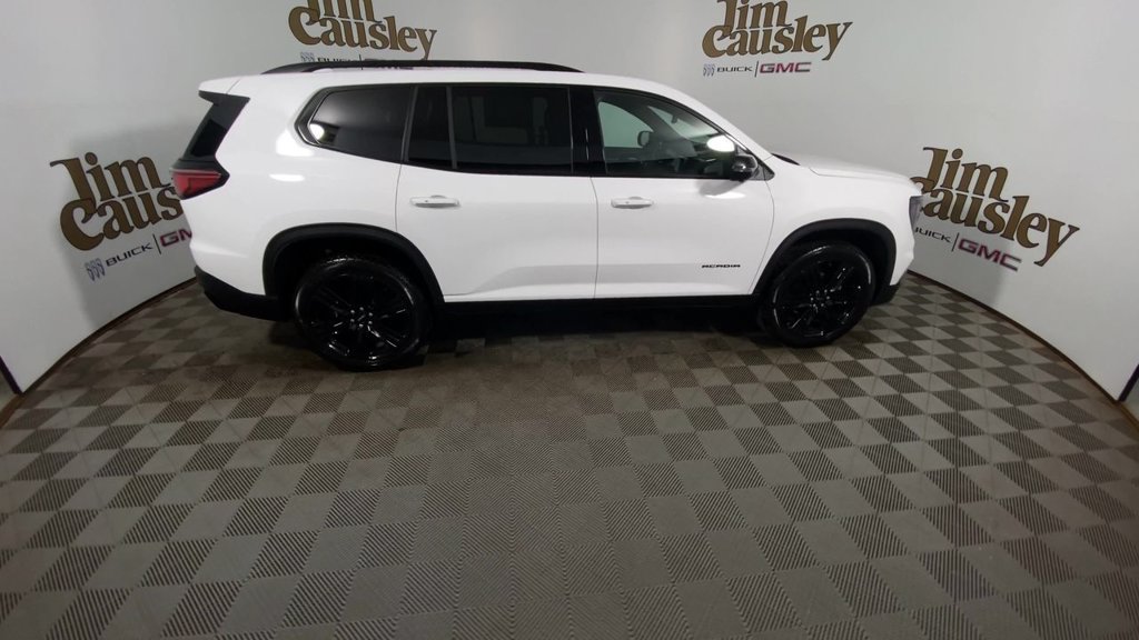 Used 2026 GMC Acadia Elevation w/ Black Edition AWD/4WD image 9
