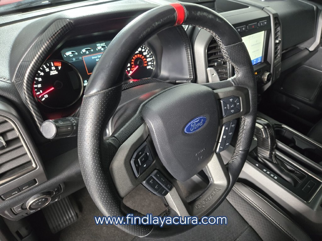 Used 2020 Ford F150 Raptor w/ Equipment Group 802A Luxury AWD/4WD image 24