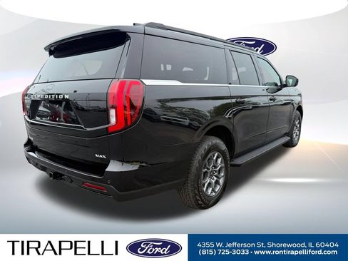 Certified 2025 Ford Expedition Max Active AWD/4WD image 9