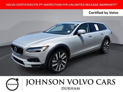 Certified 2025 Volvo V90 B6 Cross Country Plus