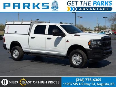 Used 2023 RAM 2500 Tradesman