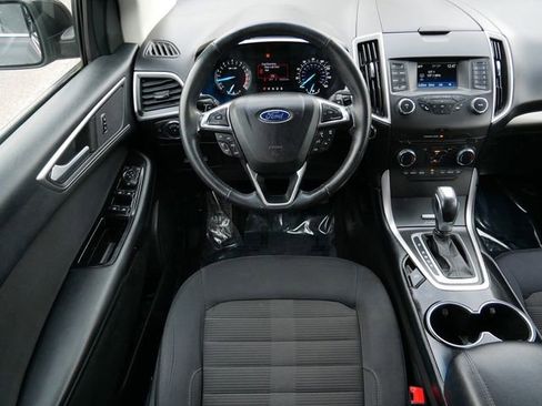 Used 2017 Ford Edge SEL AWD/4WD image 12
