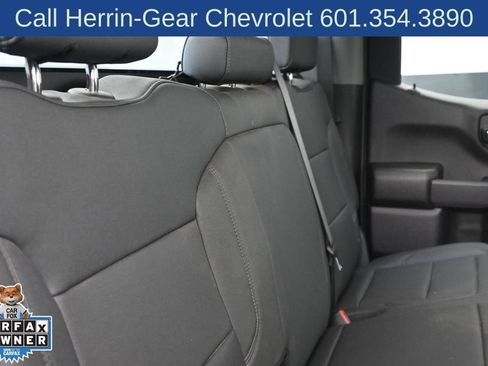 Certified 2026 Chevrolet Silverado 1500 W/T w/ Z71 Off-Road Package AWD/4WD image 12