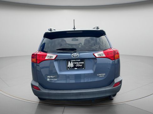 Used 2014 Toyota RAV4 Limited AWD/4WD image 6