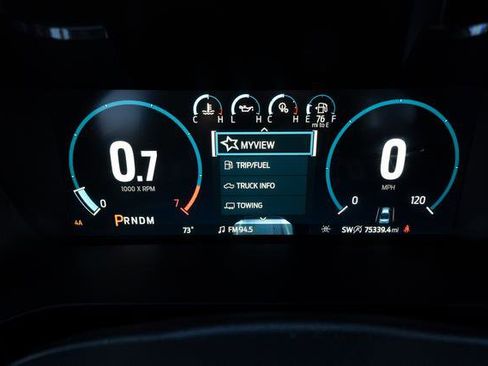 Used 2021 Ford F150 Lariat w/ Equipment Group 501A Mid image 21