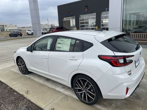 New 2026 Subaru Impreza 2.0i Sport AWD/4WD image 3
