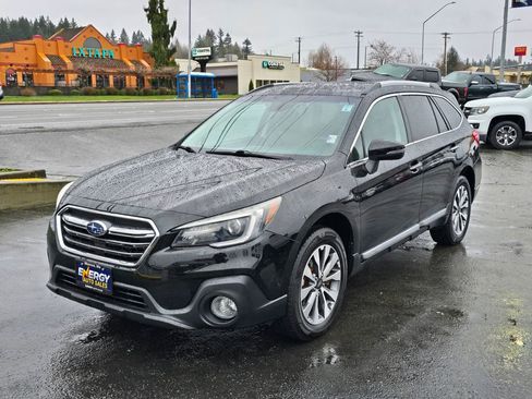Used 2019 Subaru Outback 3.6R Touring w/ Popular Package #3A image 3