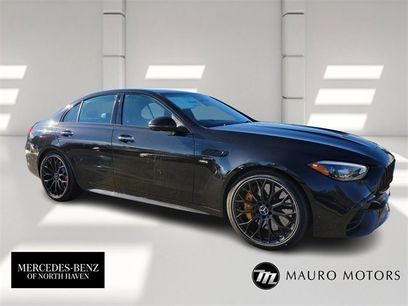 New 2025 Mercedes-Benz C 63 AMG S