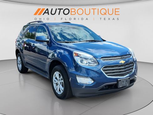 Used 2017 Chevrolet Equinox LT w/ Convenience Package FWD image 7