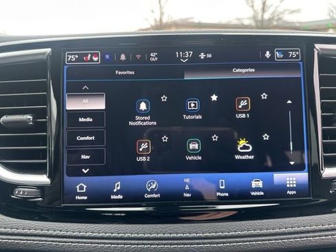 New 2026 Chrysler Pacifica Limited image 48