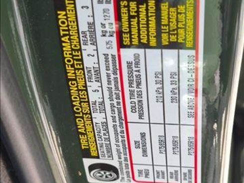 Used 2021 Toyota Tundra SR5 w/ Trail Edition AWD/4WD image 15