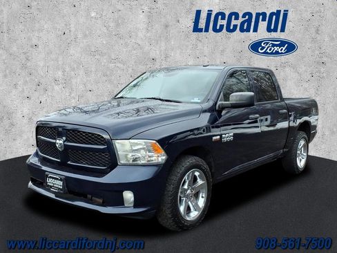 Used 2014 RAM 1500 Express image 3