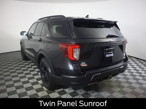 Used 2022 Ford Explorer Timberline AWD/4WD image 7