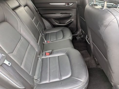 Used 2025 MAZDA CX-5 AWD 2.5 S w/ Preferred Package image 35