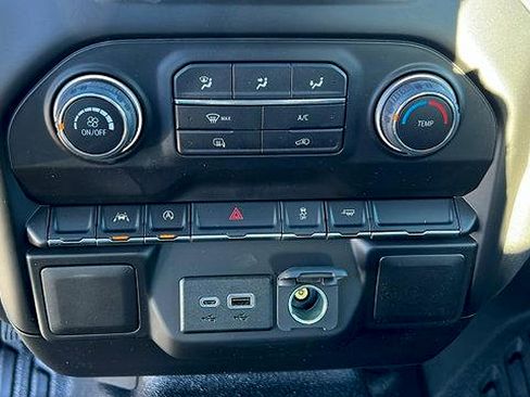 New 2026 Chevrolet Silverado 1500 W/T image 16