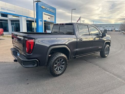 Certified 2024 GMC Sierra 1500 AT4X image 34