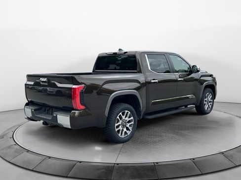 Used 2025 Toyota Tundra 1794 Edition AWD/4WD image 7