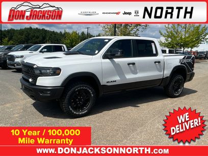 New 2026 RAM 1500 Rebel w/ Rebel Level 2 Equipment Group