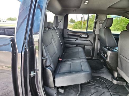 Certified 2023 Chevrolet Silverado 1500 LT AWD/4WD image 20