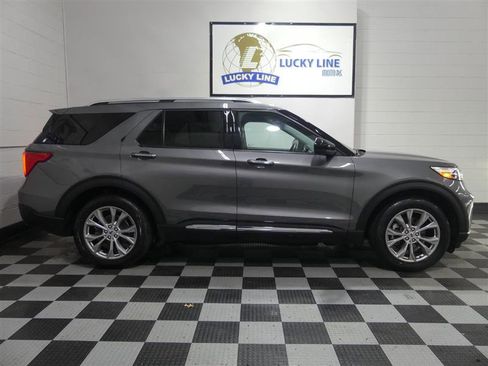 Used 2023 Ford Explorer Limited image 6
