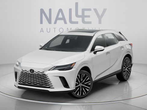 Used 2025 Lexus RX 350 Premium w/ Accessory Package (Z1) FWD image 11