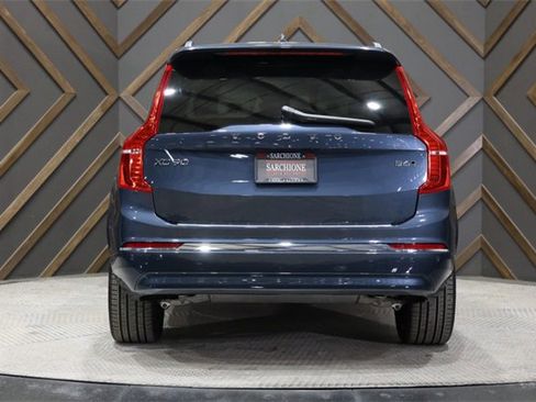 Used 2025 Volvo XC90 B6 Plus w/ Protection Package Premier image 46