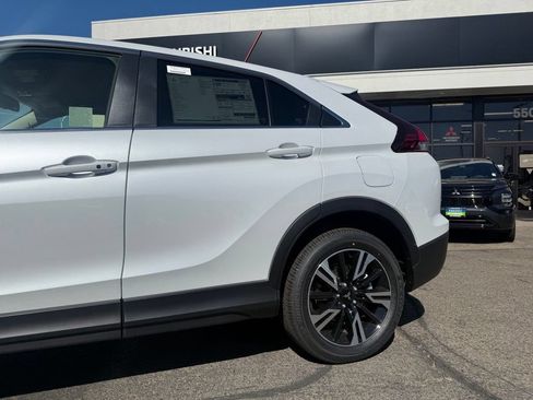 New 2026 Mitsubishi Eclipse Cross SE AWD/4WD image 6