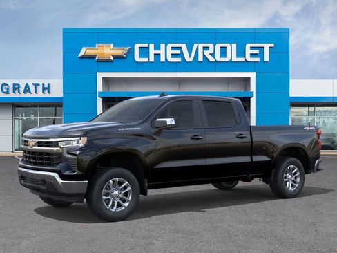 New 2026 Chevrolet Silverado 1500 LT w/ Protection Package image 2