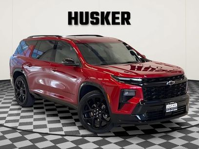 Used 2024 Chevrolet Traverse RS w/ LPO, Floor Liner Package