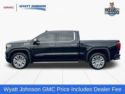 Used 2022 GMC Sierra 1500 Denali w/ Denali Premium Package AWD/4WD image 2