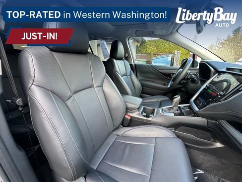 Used 2025 Subaru Outback Limited image 22