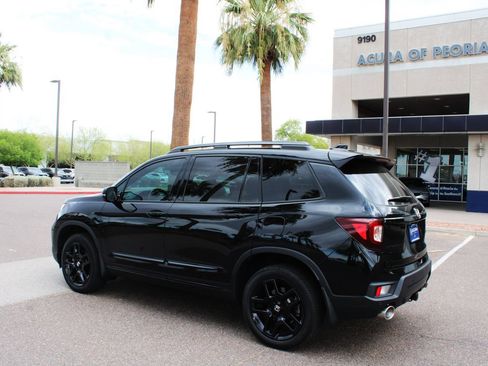 Used 2025 Honda Passport Black Edition image 4