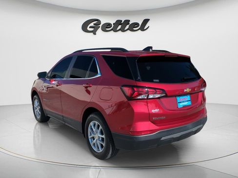 Used 2024 Chevrolet Equinox LT image 7