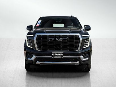 New 2026 GMC Yukon Denali w/ Denali Reserve Package
