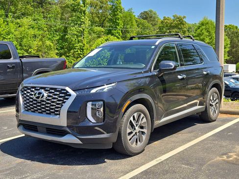 Used 2022 Hyundai Palisade SEL image 3