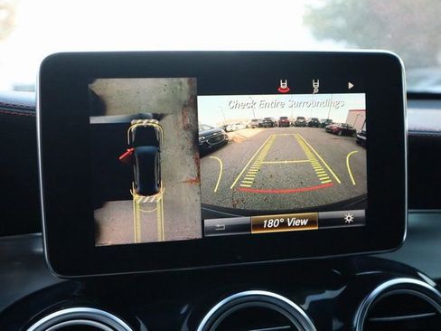 Used 2018 Mercedes-Benz GLC 43 AMG 4MATIC Coupe image 40