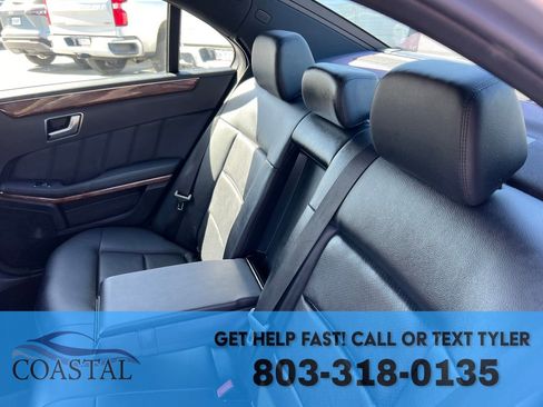 Used 2012 Mercedes-Benz E 350 Sedan image 17