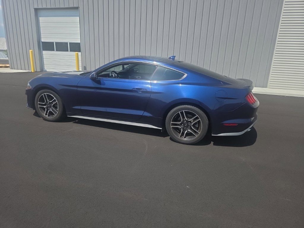Used 2020 Ford Mustang Coupe w/ Equipment Group 101A RWD image 7